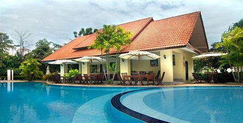 View Talay Villas Chonburi Exterior photo