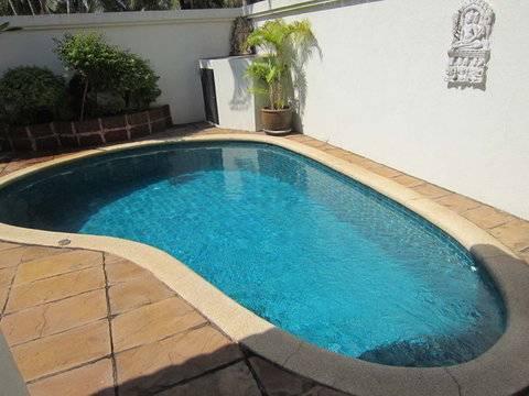 View Talay Villas Chonburi Exterior photo